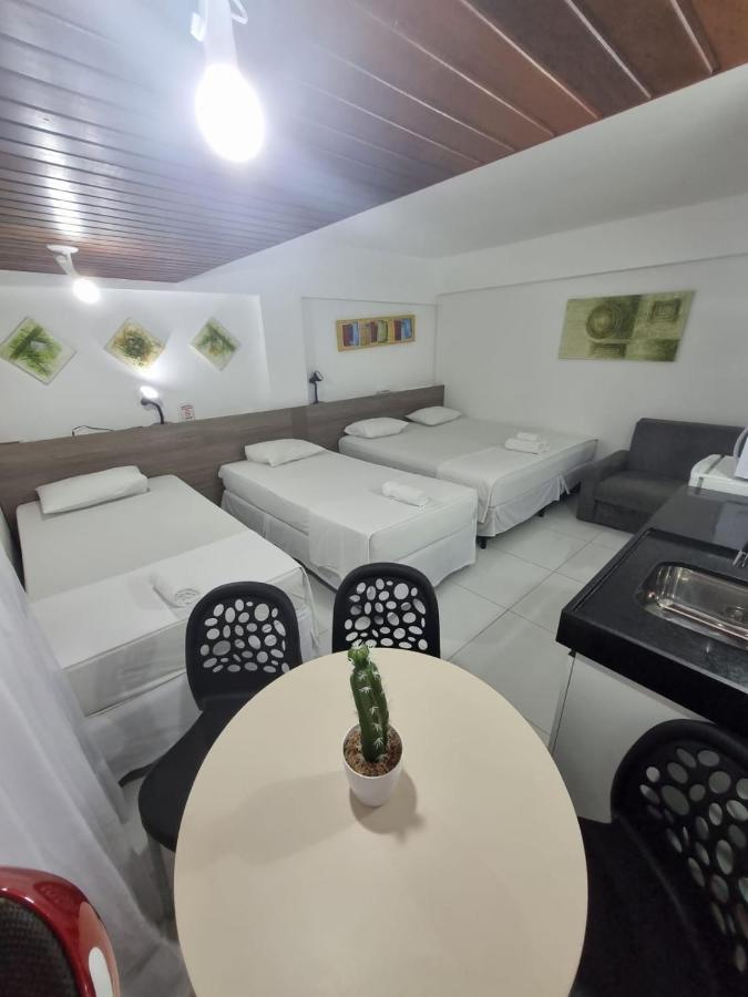 Apartament Flat Espetacular Em Tambau João Pessoa Zewnętrze zdjęcie