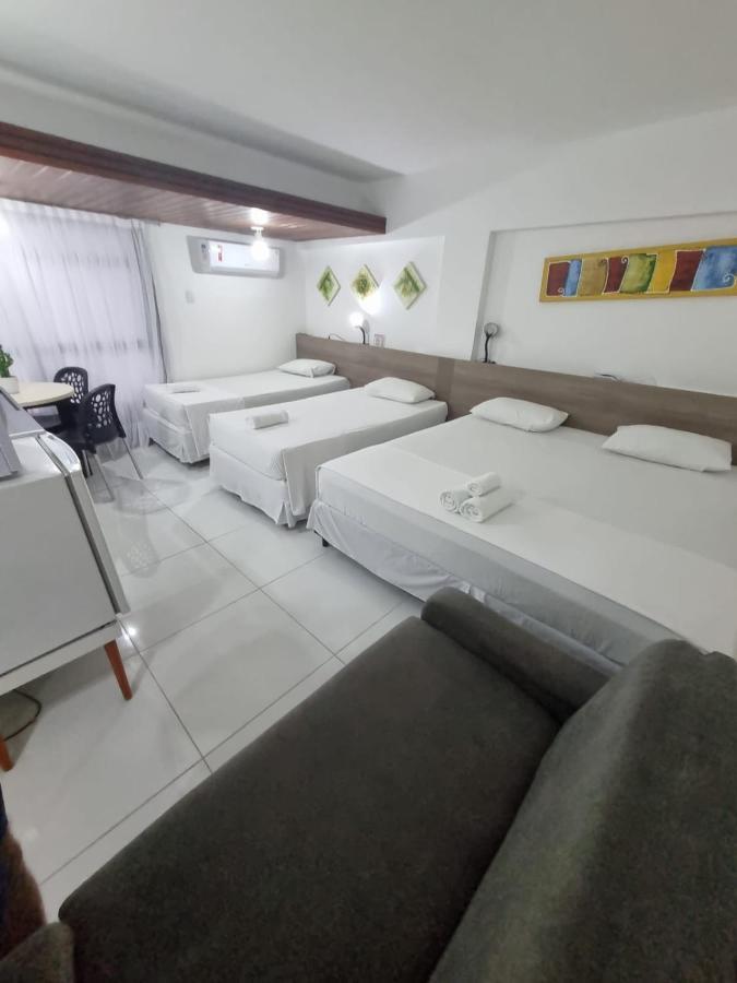 Apartament Flat Espetacular Em Tambau João Pessoa Zewnętrze zdjęcie