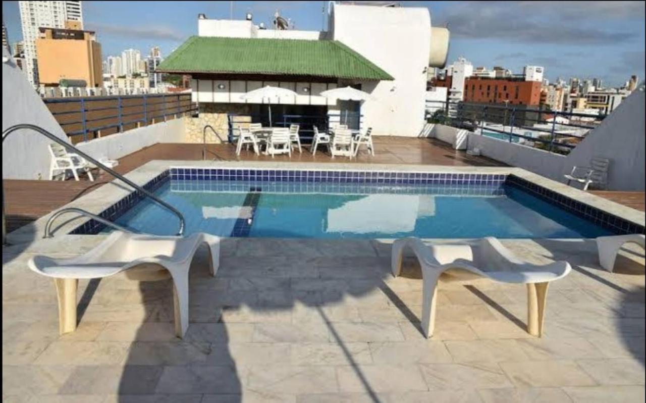 Apartament Flat Espetacular Em Tambau João Pessoa Zewnętrze zdjęcie